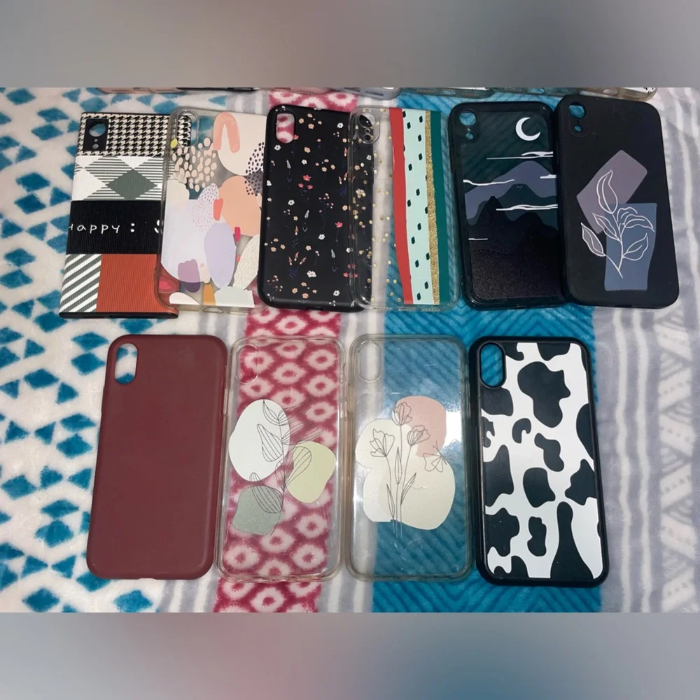IPhone XR phone cases